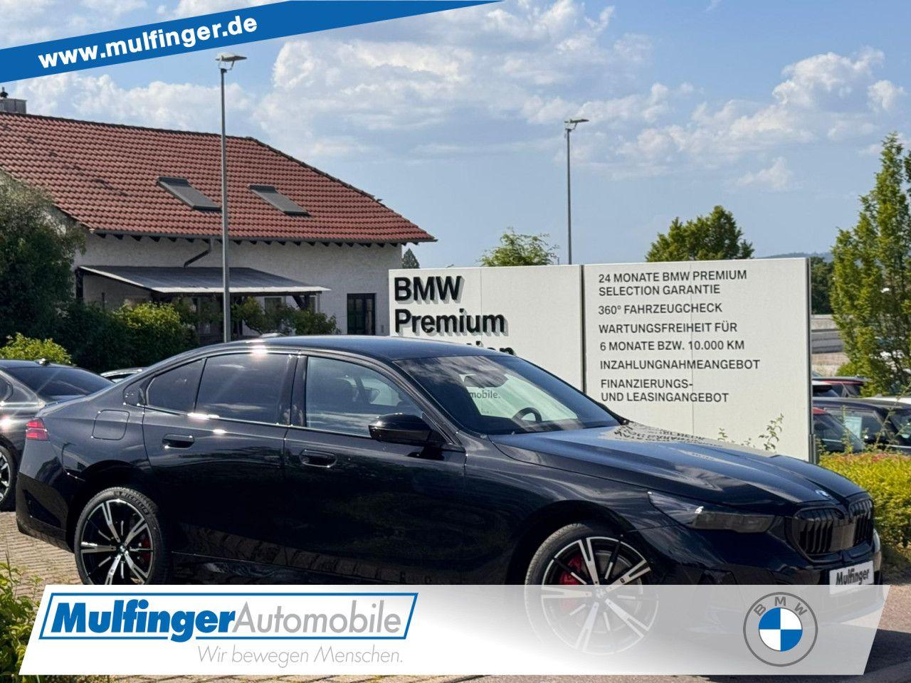 BMW i5 eDr.40 M Sport Pro ACC AHK HUD Bo/Wi 20" Navi