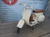 Vespa VBB 150 2T 125 ccm Zulassung - VESPA VBB1T