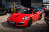 Porsche 991 911 Carrera S Cabriolet Chrono+ *Sportabgas* - Porsche 991: Cabrio