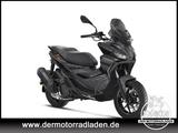 Aprilia SR GT 200 ABS E5+ APRILIA BLACK - APRILIA SR GT 200