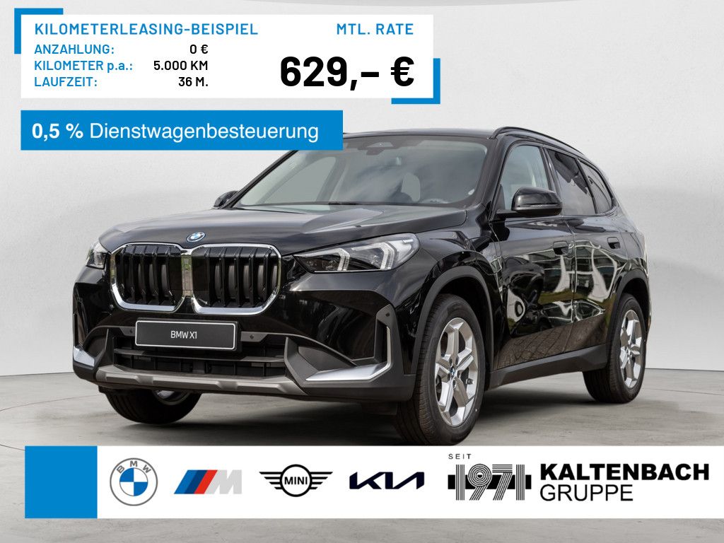 BMW X1 xDrive25e LED AHK NAVI KAMERA SHZ PDC KEYLESS
