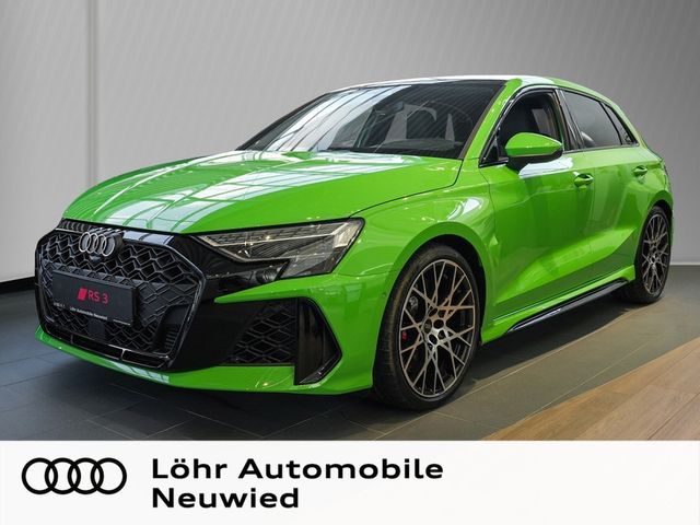 Audi RS 3 Sportback MJ 2025 Matrix, Pano, SAGA, V/max