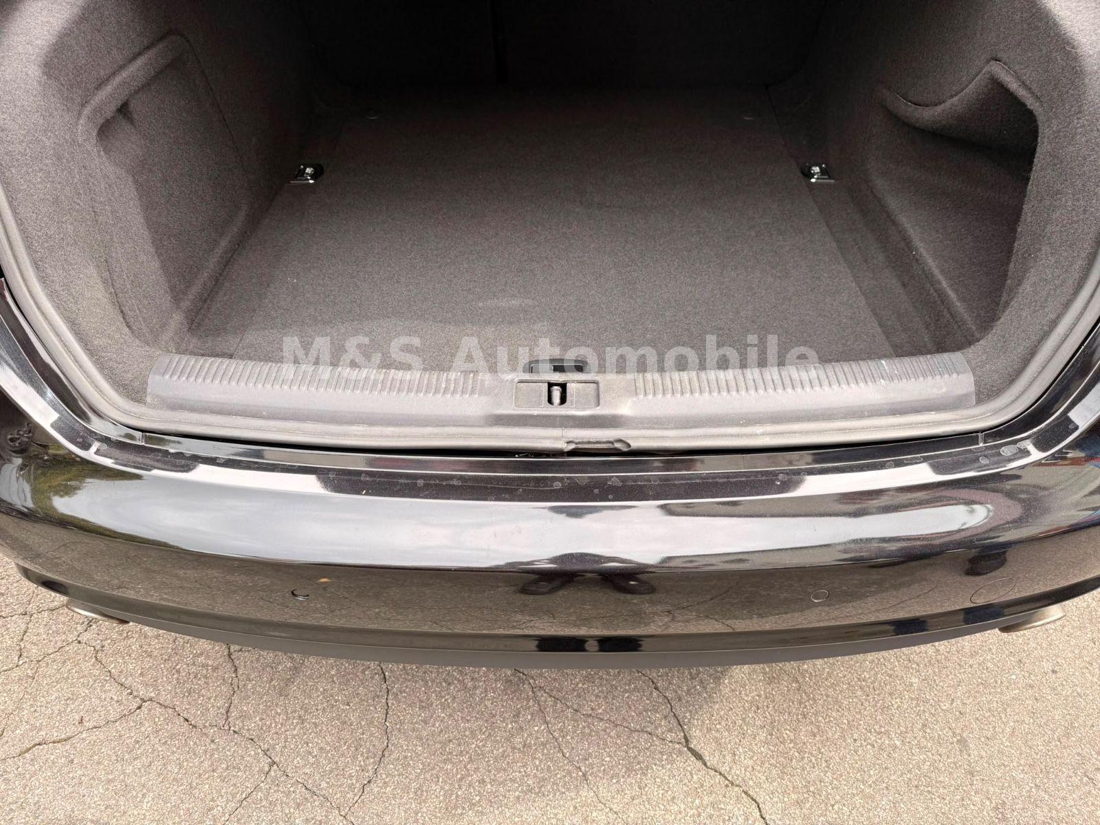 Audi A4 Lim. S line Sportpaket / plus quattro ,1.Hand