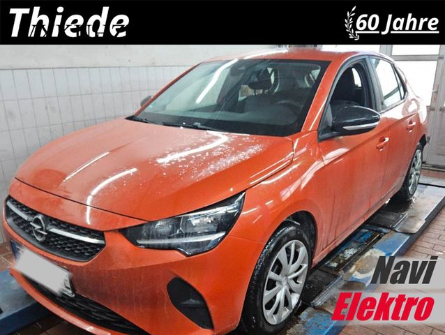 Opel Corsa-e F EDITION 7KW NAVI/VIRT/SHZ/DAB/WÄRMEP.
