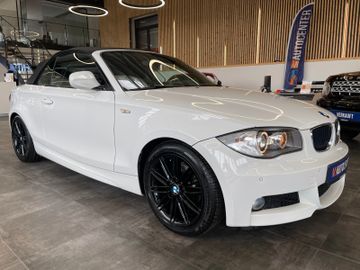 BMW 118i Cabrio*M-PAKET*NAVI*PDC*SHZ*XENON*