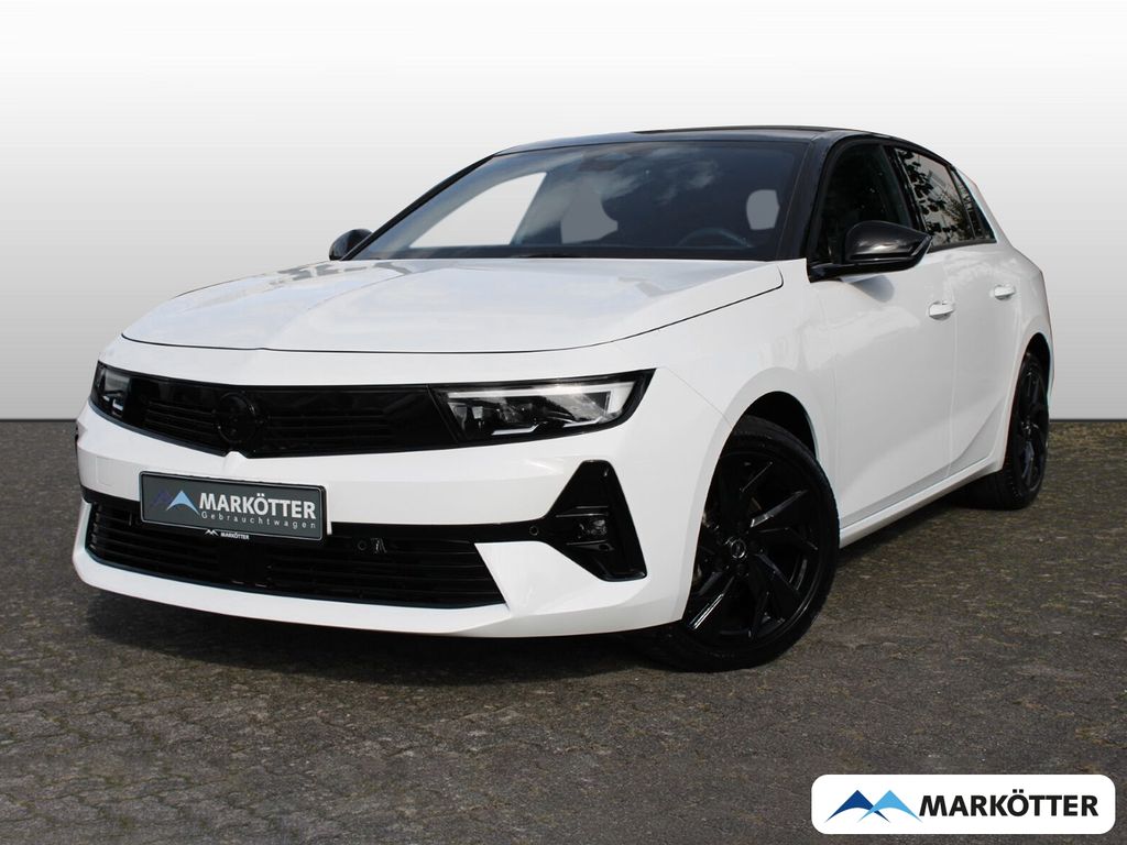 Image of Opel Astra