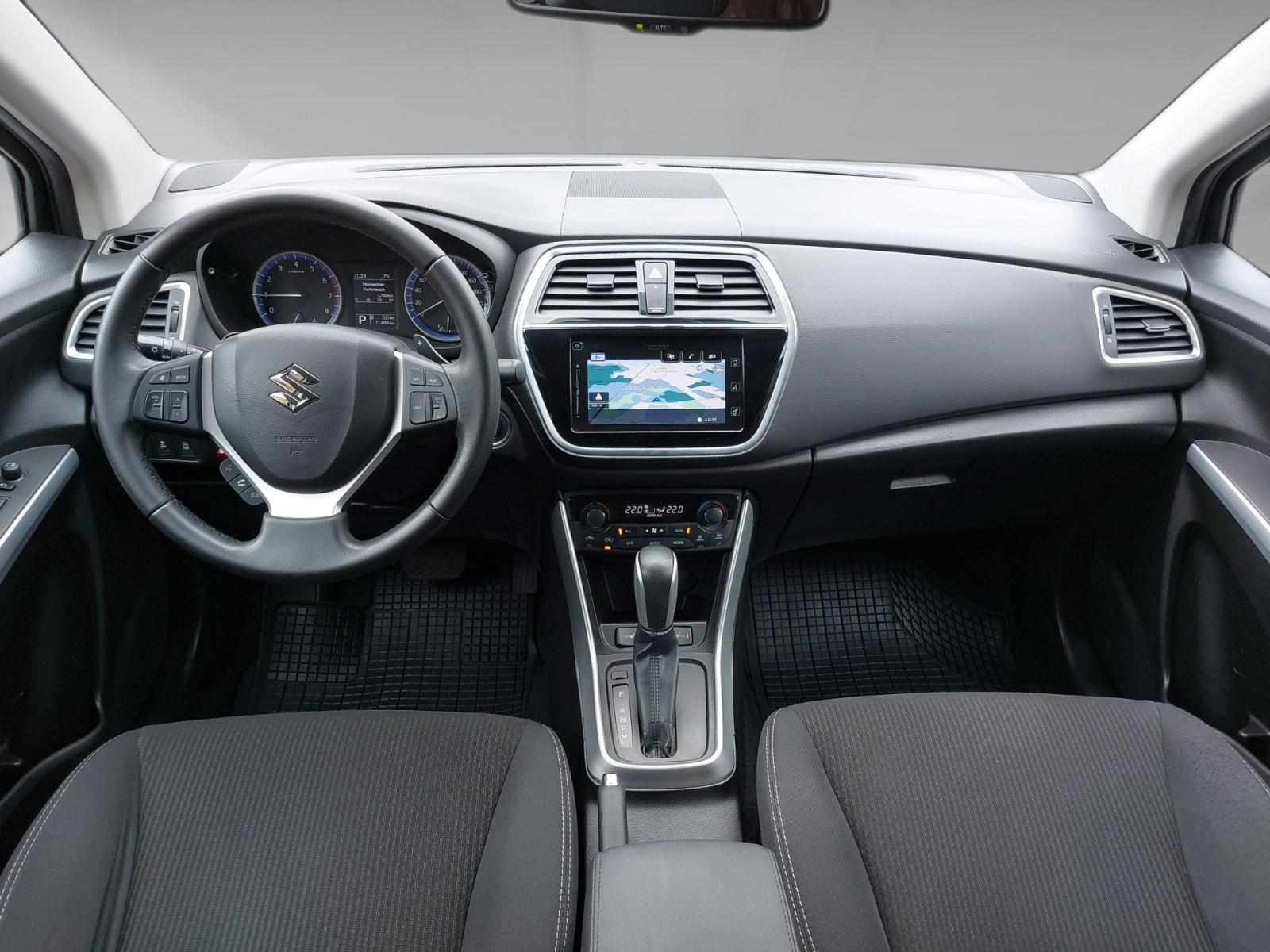 Suzuki (SX4) S-Cross 1.0 Aut. Allwetter 2.Hd SHZ KAM