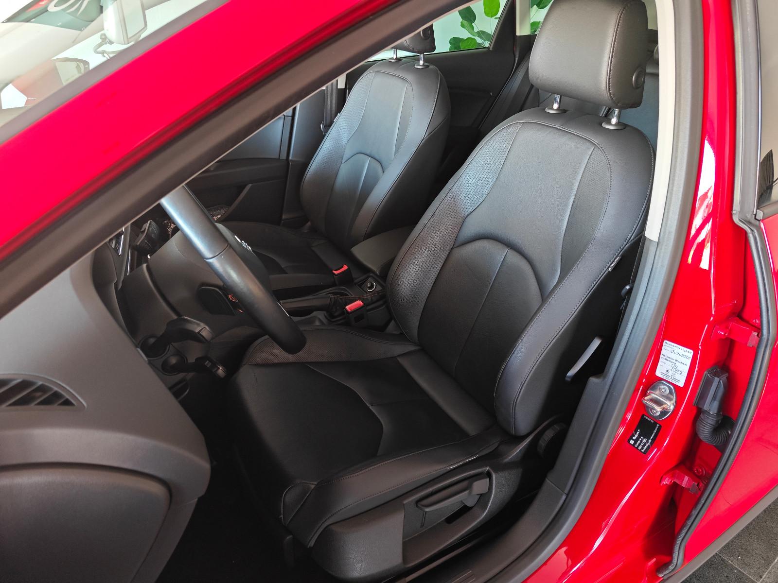 Seat Leon ST 2.0 TDI DSG X-Perience 4Drive - Panorama