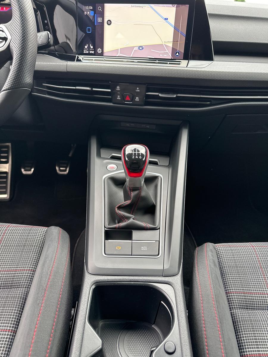 Volkswagen Golf 2.0 TSI OPF GTI NAV+LED+KAM+SHZ+KEYLESS, миниатюра 15