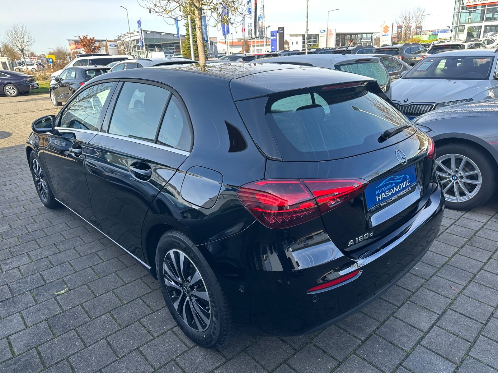 Mercedes-Benz A 180 d foto 2