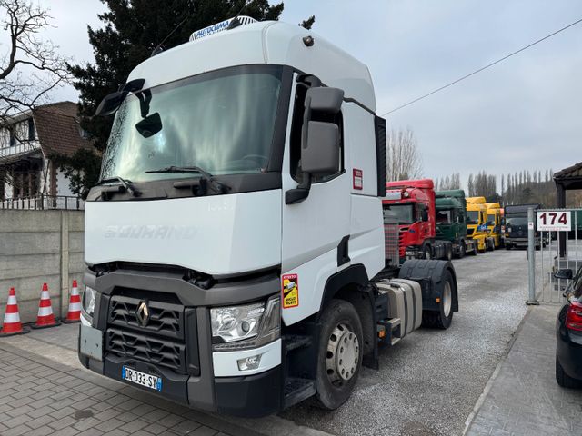 Renault T 460 EURO 6 PTO RETARDE