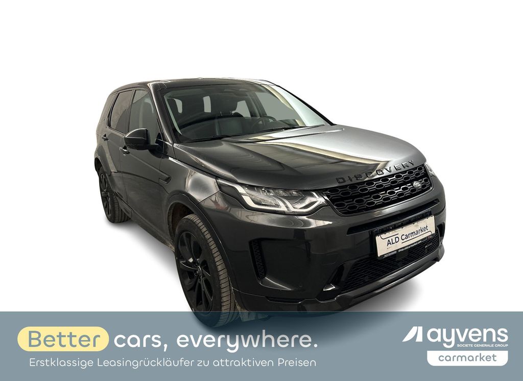 Land Rover Discovery Sport R-Dynamic S P300e