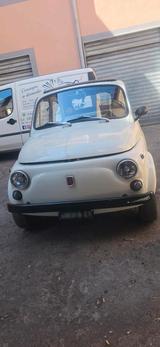 Fiat F Bj 1967 - Fiat 500 aus 1967