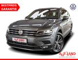 Volkswagen Tiguan Allspace 2.0 TSI DSGHighline Keyless-Go - graue Volkswagen Tiguan Allspace