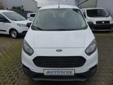 Ford Transit Courier/1.Hand/2xSchiebetür/5-Sitzer - scheckheftgepflegte Ford Transit Courier