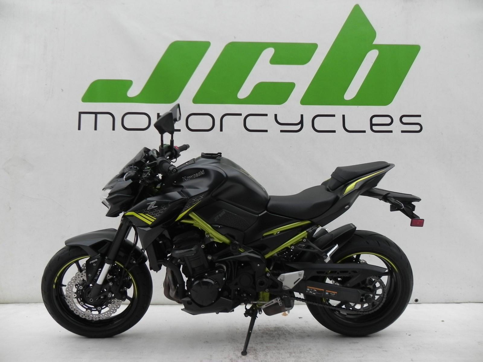 Kawasaki Z 900  ABS TC