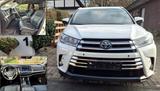 Toyota HIGHLANDER LIMITED NAVI GSHD 8-SITZER 1. HAND - Toyota Highlander: Automatik