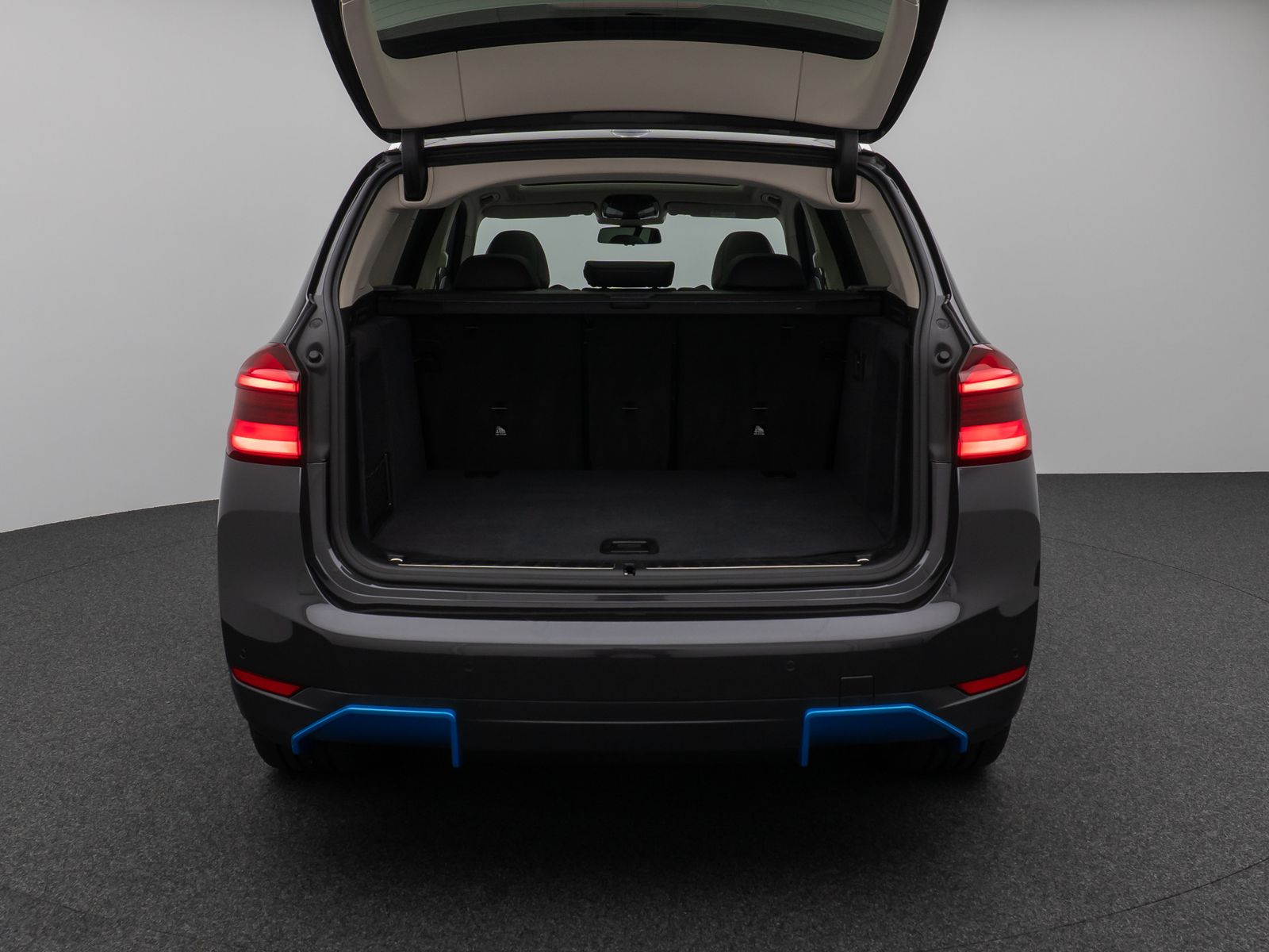 Fahrzeugabbildung BMW iX3 Impressive ACC DAB H/K 360° HUD Panorama 20"