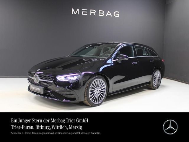 Mercedes-Benz CLA 200 d SB *AMG Multibeam Distronic Kam Ambie