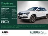 Skoda Karoq Clever 1,5 TSI DSG NAVI AHK PANO Standhz - Skoda Karoq: Clever
