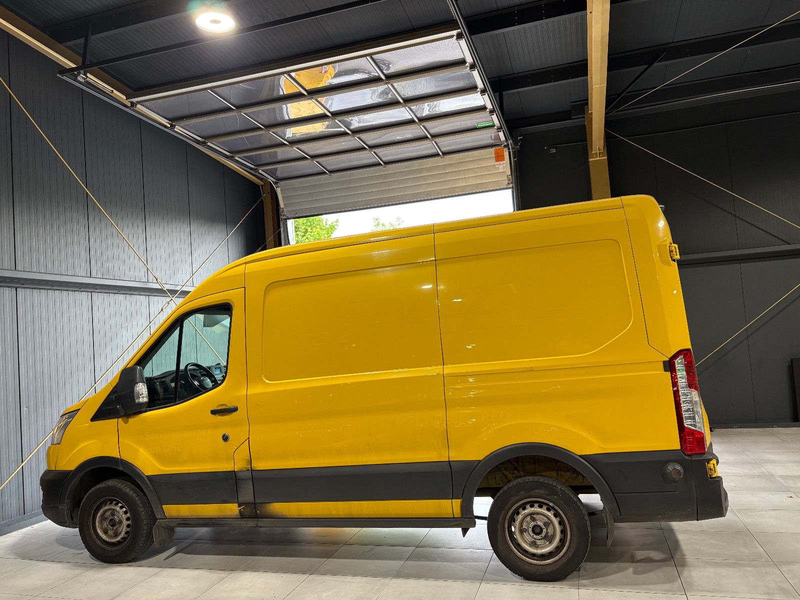 Fahrzeugabbildung Ford Transit Kasten 290 L2 Trend/1-SITZ/KAMERA/TEMPOM
