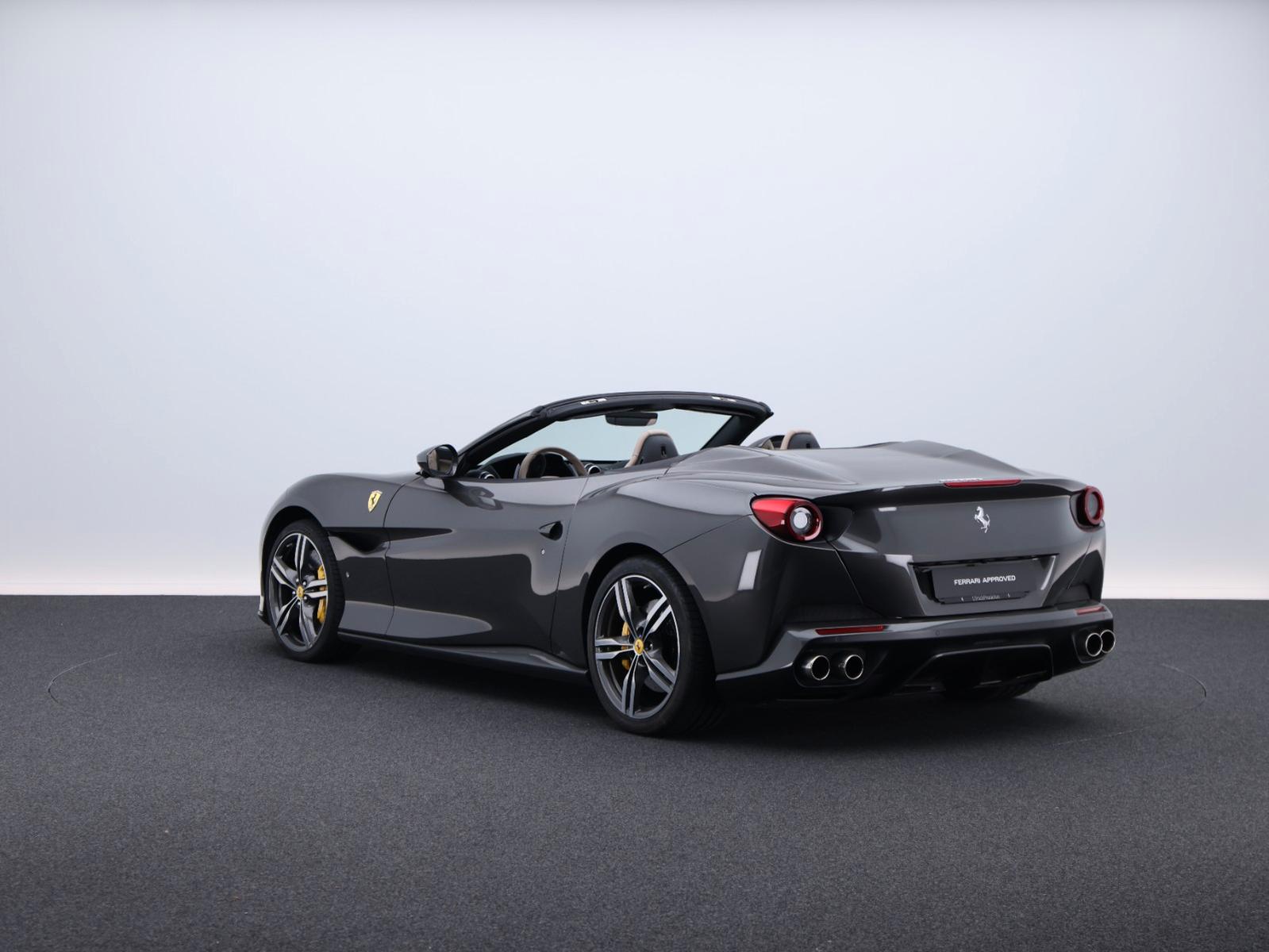 Ferrari Portofino   ***Ferrari Frankfurt***