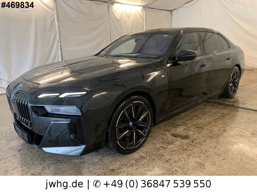 Angebot ansehen BMW i7