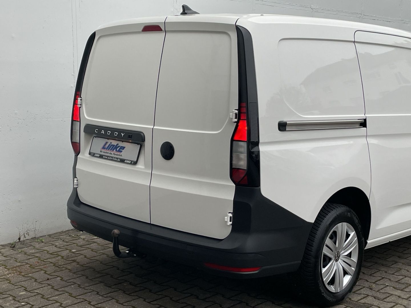 Caddy Maxi Cargo 2.0 TDI AHK/Kamera/Sitzheizung 