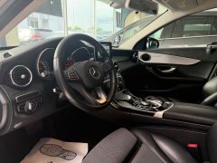 MERCEDES-BENZ C 200 T d Avantgarde 2.HAND LED LEDER NAVI MB SH