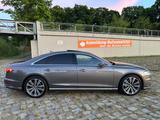 Audi A8 50 TDI 4xSitzk/4xMassa/Nachts./Standhzg/2xTV - Audi A8: 2.5
