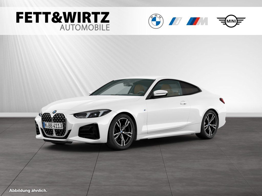 BMW 420 - Bild 1
