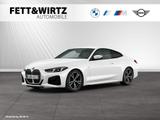 BMW 420d Coupé Inkl. € 1.190 Zubehörbonus*M Sportpak - BMW 420 Jahreswagen
