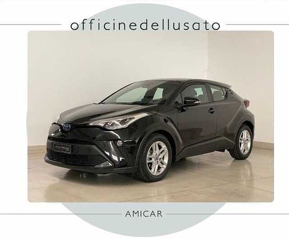 Toyota C-HR 1.8 Hybrid E-CVT Business