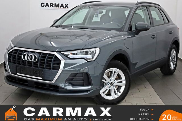 Audi Q3 45 TFSI e,T.Leder,Navi,LED,SH,ACC,Sportsitze
