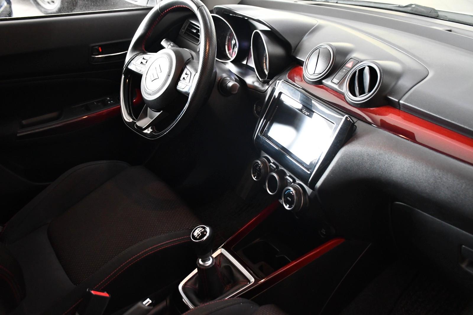 Suzuki Swift Sport