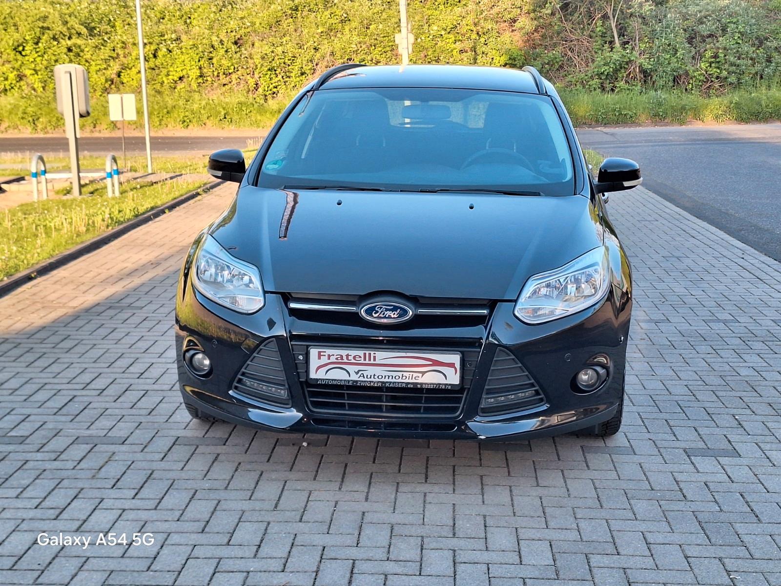 Ford Focus Turnier Trend