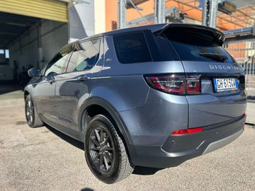 Land-Rover Discovery Sport - 6