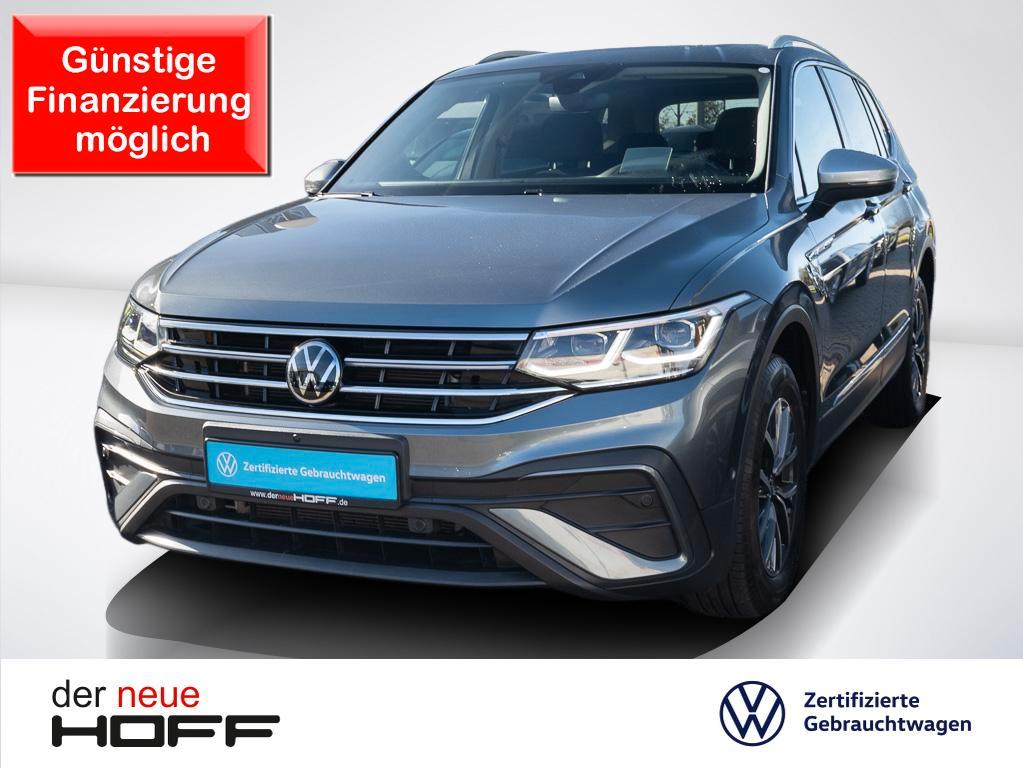 Volkswagen Tiguan Allspace 2.0 TDI DSG Life LED Pano AHK Na