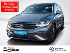 Volkswagen Tiguan Allspace 2.0 TDI DSG Life LED Pano AHK Na