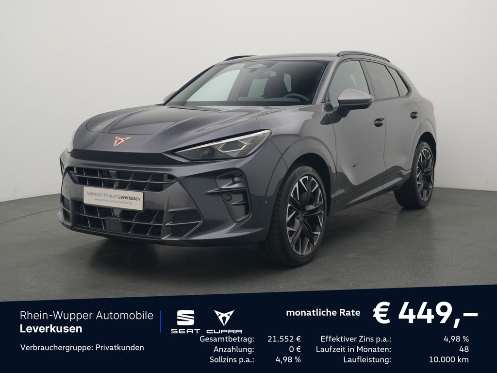 Cupra Terramar