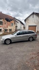 Mercedes-Benz E 320 CDI T AVANTGARDE Avantgarde - gebrauchte Mercedes-Benz E 320 aus dem Jahr 2003