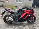 Kawasaki Z1000SX - KAWASAKI 1000SX