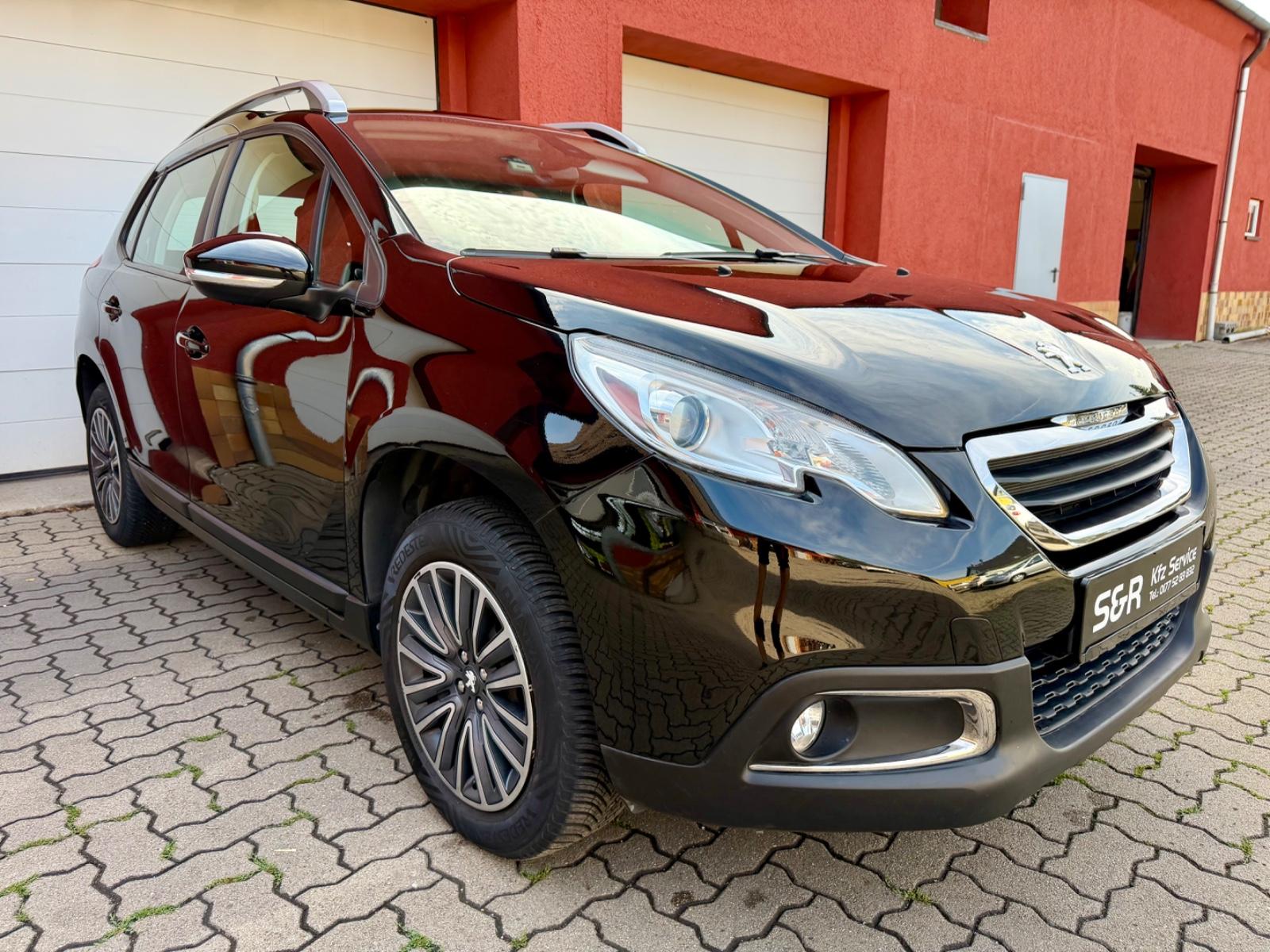 Peugeot 2008 Active