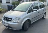 Opel Meriva 1.4 AHK - fahrbereit - Opel Meriva in Leverkusen
