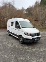 Volkswagen Crafter 4Motion 177PS Kamera neuer Motor LKW  - VW Crafter von privat