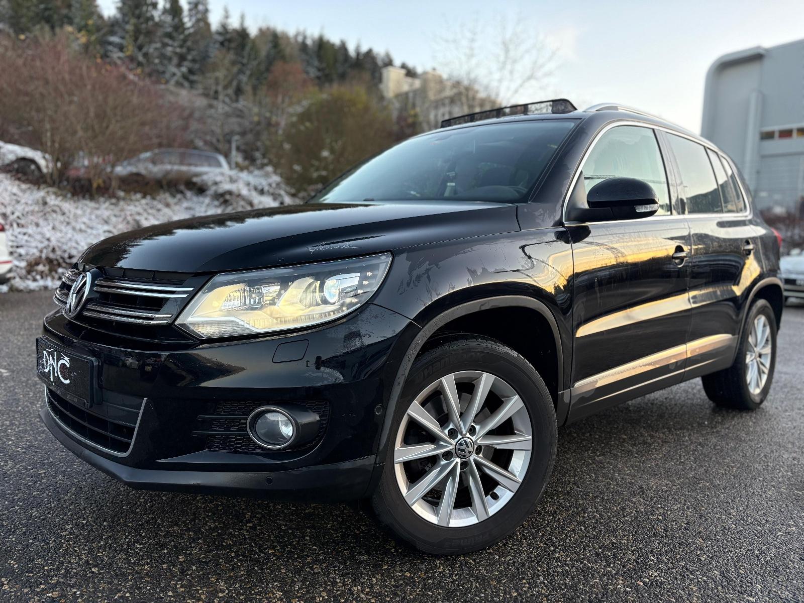 Volkswagen Tiguan Sport & Style BMT 4Motion/PANO/TUV/AUTMAT