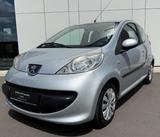 Peugeot 107 Filou KLIMA ALLWETTERREIFEN TÜV ISOFIX - gebrauchte Peugeot 107 aus dem Jahr 2006