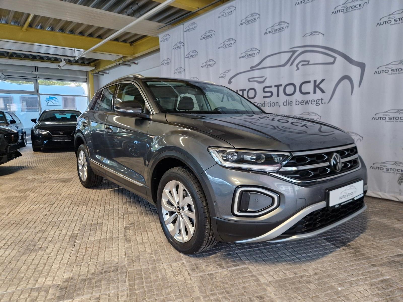 Volkswagen T-Roc 1.5 TSI DSG Style PDC LED App Connect SH