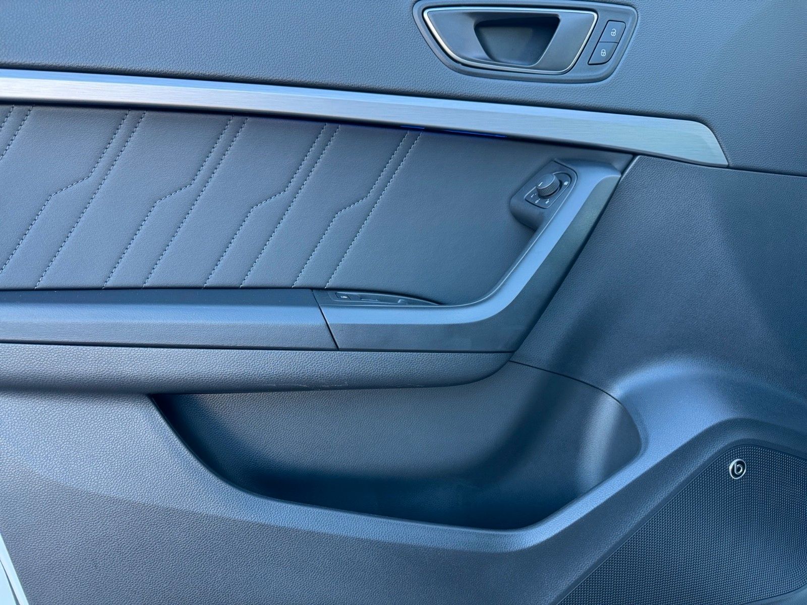Fahrzeugabbildung SEAT Ateca FR 1.5 TSI