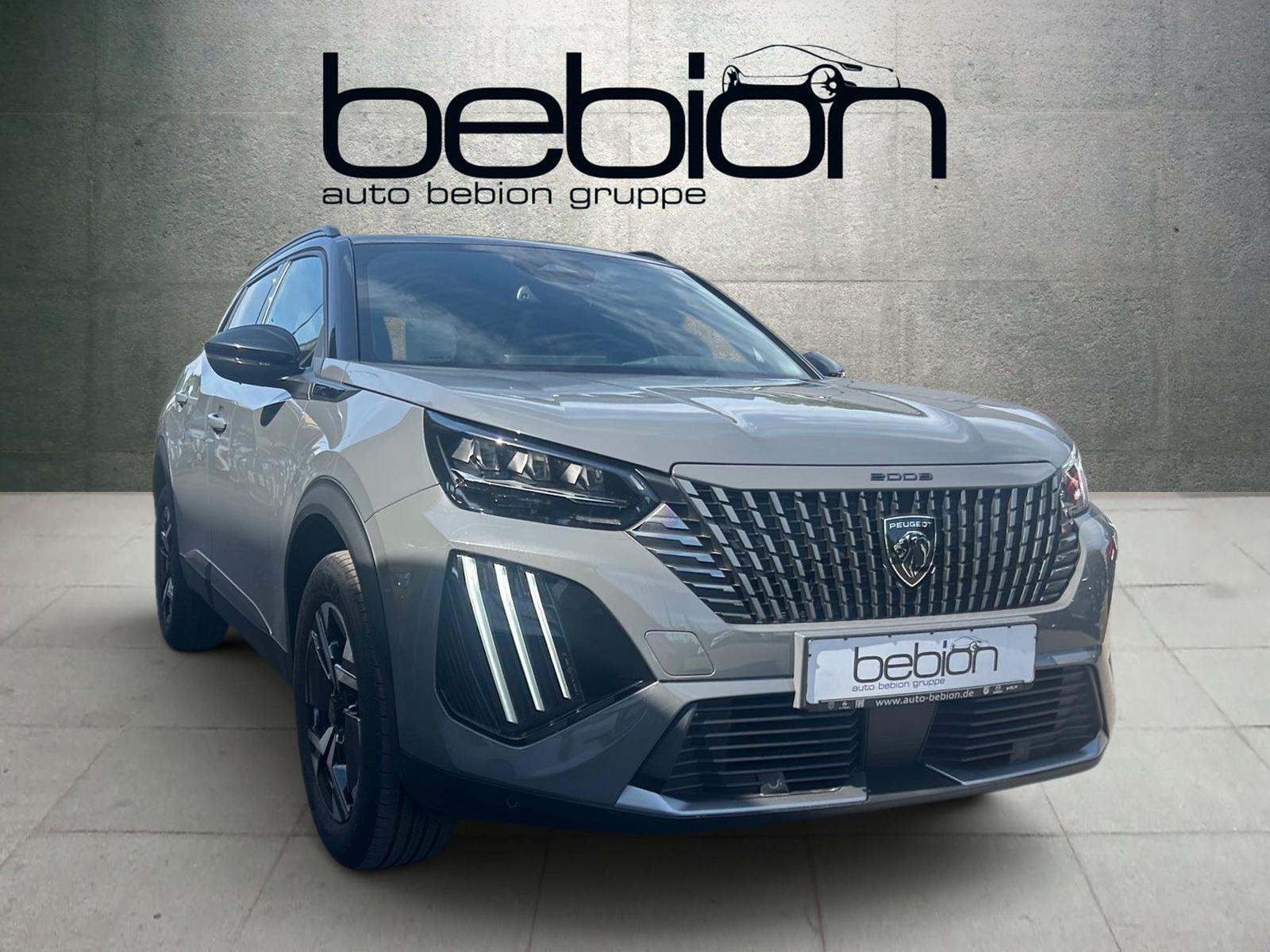Peugeot 2008 1.2 Hybrid 145 e-DSC6 GT Navi PDC Schiebed.